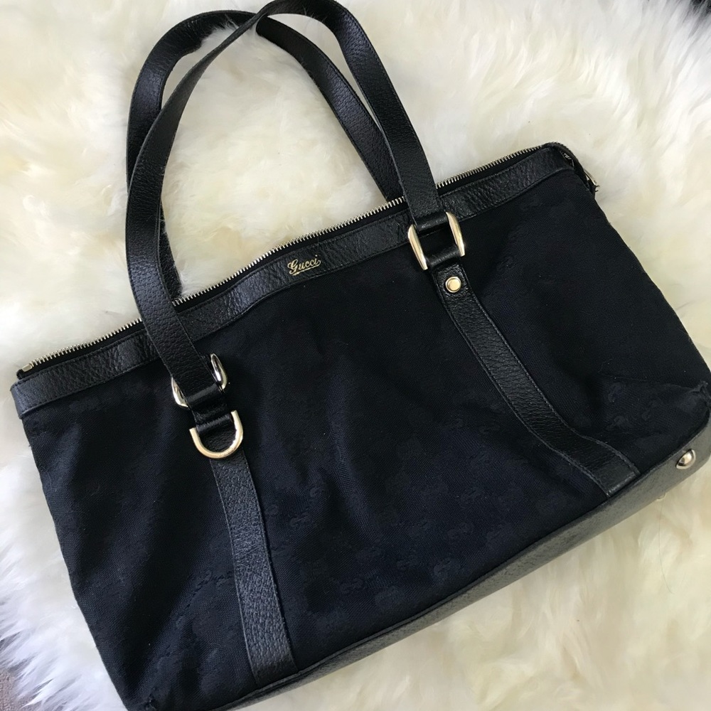 Gucci Abbey Tote